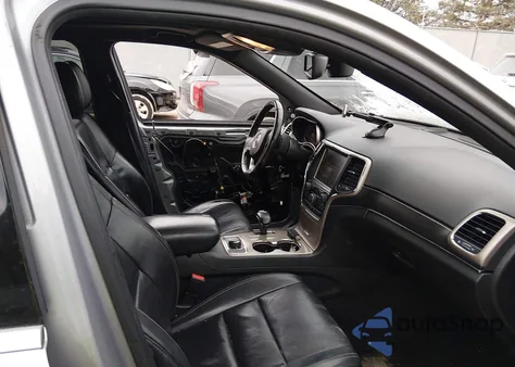 2015 Jeep Grand Cherokee Limited z USA, uszkodzony, nr VIN 1C4RJFBG5FC166071